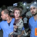 Βίντεο: Βομβαρδίστηκε η εκκλησία του Αγίου Πορφυρίου στη Γάζα - Αναφορές για δύο νεκρούς