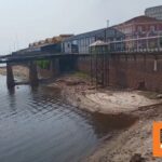 Βίντεο: Πρωτοφανής ξηρασία στον Αμαζόνιο - Στα χαμηλότερα επίπεδα εδώ και 121 χρόνια η στάθμη του νερού στο λιμάνι του Μανάους