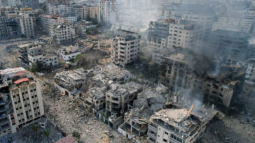 «Βράζει» για τέταρτη ημέρα η Μέση Ανατολή: Σφυροκόπημα στη Λωρίδα της Γάζας – Συναγερμός στο Τελ Αβίβ για πιθανή επίθεση από Ισλαμική Τζιχάντ