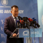 Βρούτσης: «Στη μόνη Κυβέρνηση που αναβαθμίζει το ΟΑΚΑ, προσπαθεί με fake news να κάνει φτηνή αντιπολίτευση ο κ. Κασσελάκης»