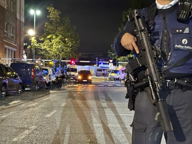 Βρυξέλλες: Ένοπλη επίθεση με δύο νεκρούς – Μέλος του ISIS δηλώνει ο δράστης – Ύψιστο επίπεδο συναγερμού