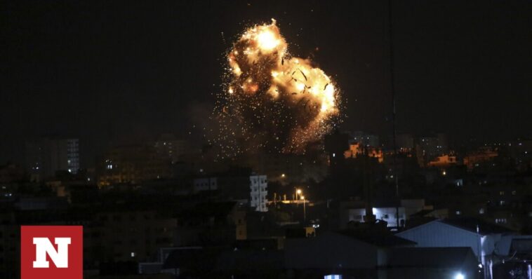 Γάζα: Αναφορές για νεκρούς και τραυματίες από ισραηλινό πλήγμα στον καταυλισμό Αλ Σάτι