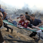 Γάζα: Οι νεκροί ξεπέρασαν τους 8.000 σύμφωνα με το υπουργείο Υγείας της Χαμάς