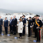 Γιορτάζει η Θεσσαλονίκη: Με την έπαρση της σημαίας στον Λευκό Πύργο άρχισαν οι τριήμερες εκδηλώσεις (βίντεο)