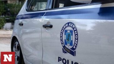 Γλυφάδα: Σύλληψη 4 νεαρών που επέβαιναν σε αυτοκίνητο με πλαστές πινακίδες