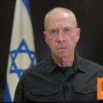 Δείτε βίντεο: Η στιγμή που ο ισραηλινός υπουργός Άμυνας διατάζει την πολιορκία της Γάζας