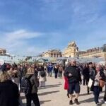Εκκενώνονται οι Βερσαλλίες - Συναγερμός στο Παρίσι