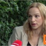 Ελεάνα Στραβοδήμου - Το Ναυάγιο: Το κλίμα είναι πολύ ωραίο, παρόλο που κλαίμε, αγωνιούμε