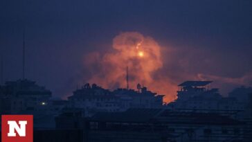 Εντείνεται η αγωνία για τους αμάχους στη Γάζα - Η έκκληση του IDF και η κλιμάκωση της επιχείρησης