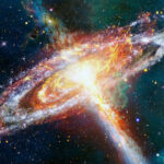 Εντοπίστηκε σε μακρινό γαλαξία η παλαιότερη ταχεία έκρηξη ραδιοκυμάτων - Ανοίγει τον δρόμο για τη μέτρηση της μάζας του Σύμπαντος (φωτογραφία)