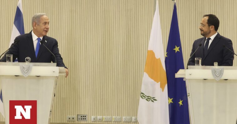 Επικοινωνία Χριστοδουλίδη - Νετανιάχου: «Έτοιμη να συμβάλει για αποκλιμάκωση η Κύπρος»