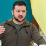 Ζελένσκι: Κάνουμε «τα πάντα» για να λάβουμε νέα συστήματα αντιαεροπορικής άμυνας πριν τον χειμώνα