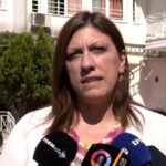 Ζωή Κωνσταντοπούλου: Μακριά από κομματικά ψηφοδέλτια των κυβερνητικών κομμάτων