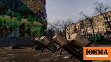 Η Ρωσία λέει πως απέτρεψε πυραυλική επίθεση της Ουκρανίας στην Κριμαία