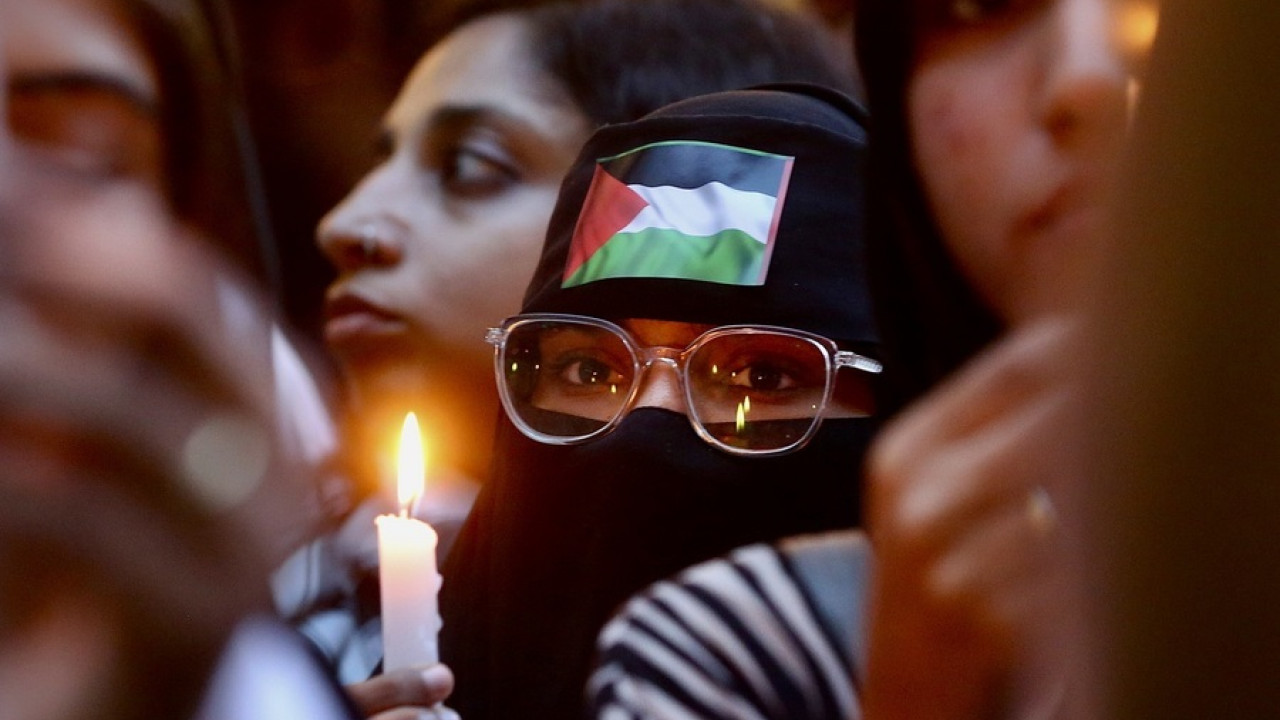 Η Χαμάς δηλώνει ότι «δεν φοβάται» τη χερσαία επίθεση του Ισραήλ