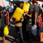 Η έλλειψη καθαρού νερού στη Γάζα βρίσκεται στο «χείλος της καταστροφής», προειδοποιεί η UNICEF