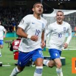 Η βαθμολογία στον όμιλο της Ελλάδας: Πέρασε μόνη 2η, «τελικός» με Ολλανδία - Δείτε βίντεο