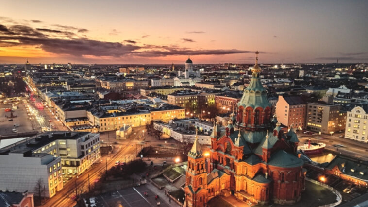 Η ρωσική απειλή εναντίον υποδομών έχει αυξηθεί λέει η Φινλανδία