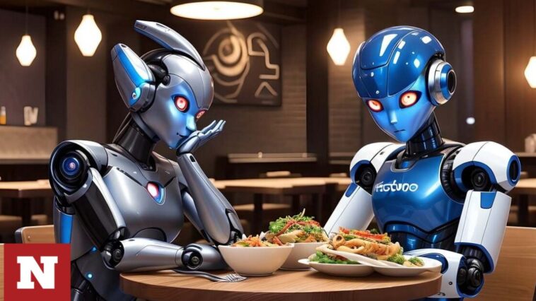 Η τεχνητή νοημοσύνη «μπαίνει» στο πιάτο μας: Μπορεί το AI να λιγουρευτεί ένα αγαπημένο φαγητό;