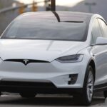 ΗΠΑ: Ανακαλούνται πάνω απο 5.500 αυτοκίνητα  Model X της Tesla με πιθανή δυσλειτουργία στο σύστημα των φρένων