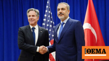 ΗΠΑ σε Τουρκία: Δεν πρέπει να επιτρέψουμε μεγαλύτερη ανάφλεξη στη Μέση Ανατολή