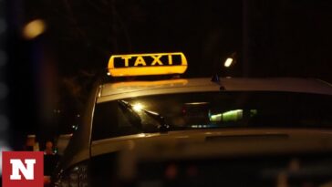 Θεσσαλονίκη: Καταγγελία οδηγού ταξί για επίθεση με μαχαίρι από διανομέα