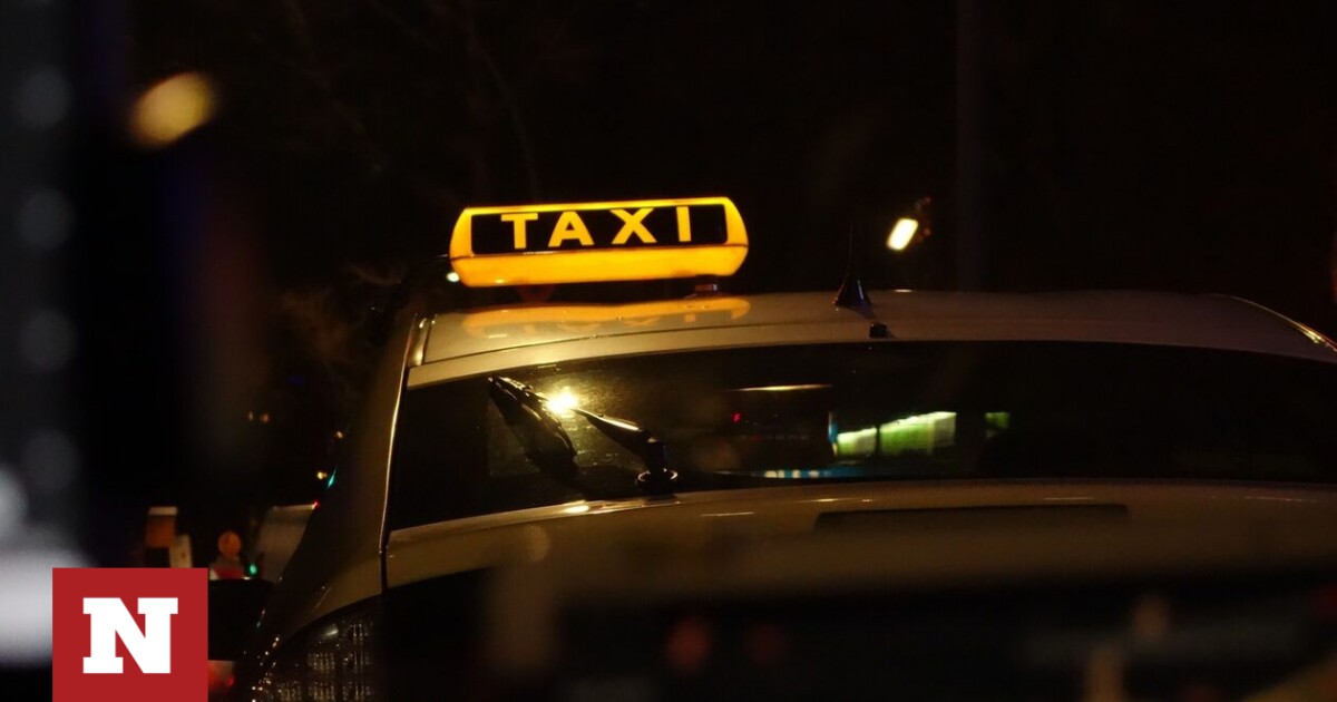 Θεσσαλονίκη: Καταγγελία οδηγού ταξί για επίθεση με μαχαίρι από διανομέα