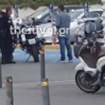 Θεσσαλονίκη: Πυροβολισμοί έξω από σούπερ μάρκετ