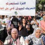 Ιορδανία: Διαδηλωτές ζητούν την ανάκληση της συμφωνίας ειρήνης με το Ισραήλ