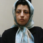 Ιράν για απονομή του Νόμπελ στην Μοχαμαντί: «Βραβεύτηκε για τις ενέργειές της κατά της εθνικής ασφάλειας»