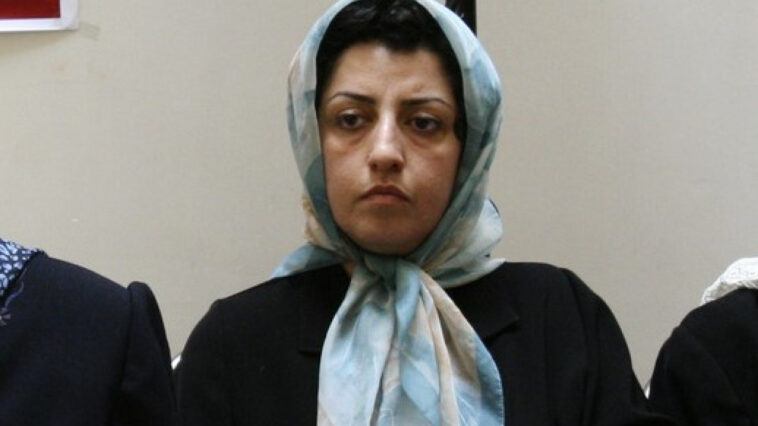 Ιράν για απονομή του Νόμπελ στην Μοχαμαντί: «Βραβεύτηκε για τις ενέργειές της κατά της εθνικής ασφάλειας»
