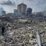 Ισοπεδωμένα κτίρια, συντρίμμια παντού - Βίντεο από drone δείχνει το μέγεθος της καταστροφής στη Γάζα