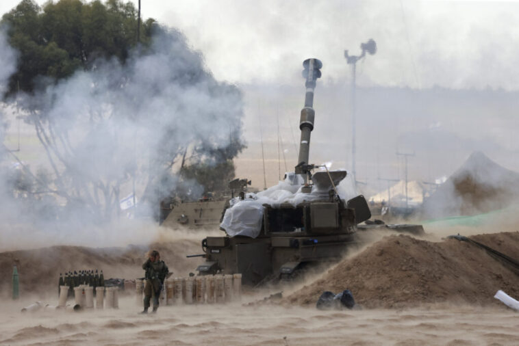 Ισραήλ: Όλα έτοιμα για τη χερσαία επίθεση – Τι σηματοδοτεί η επίσκεψη Μπάιντεν στη Μέση Ανατολή