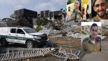 Ισραήλ: Στη δημοσιότητα τα στοιχεία 44 νεκρών στρατιωτικών - Δείτε φωτογραφίες