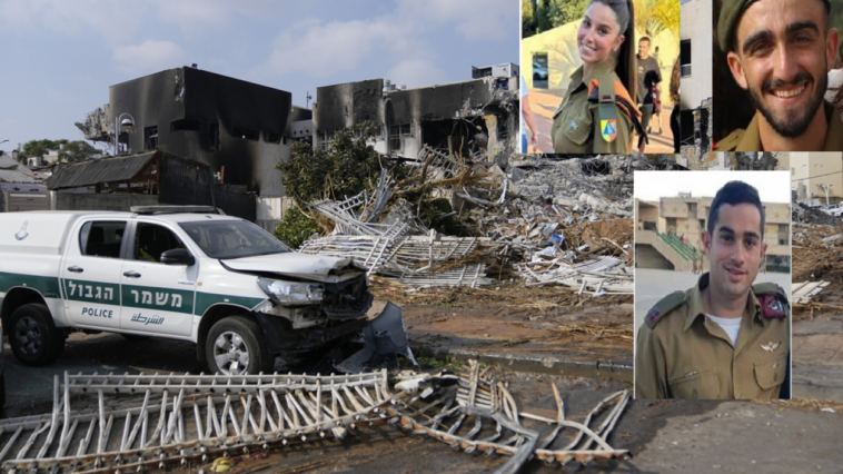 Ισραήλ: Στη δημοσιότητα τα στοιχεία 44 νεκρών στρατιωτικών - Δείτε φωτογραφίες