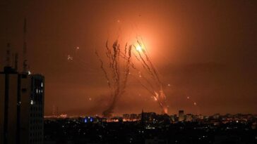 Καθηγητής Πυρηνικής Φυσικής: Πολύ παλιά τα συστήματα και τα όπλα της Χαμάς, τα ξέρει το Ισραήλ – Τι είναι το «Iron Dome»