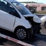 Καραμπόλα τεσσάρων αυτοκινήτων στη Λ. Ποσειδώνος – Δύο τραυματίες