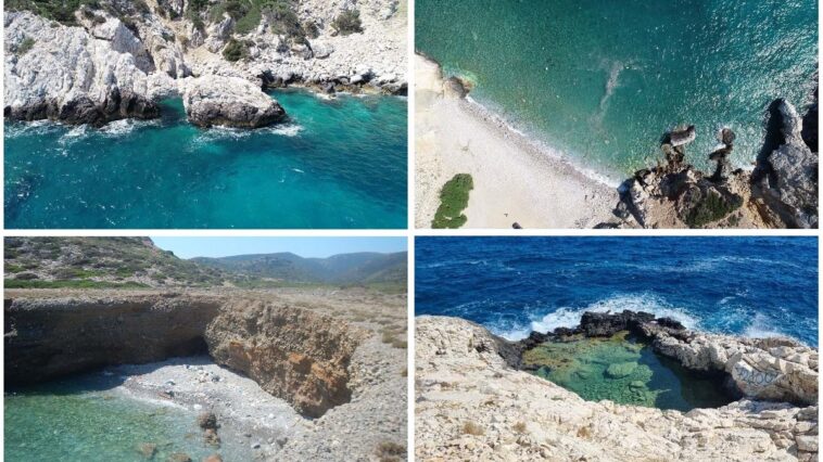 Κρήτη: Στη Μεσόγειο κάθε χρόνο καταλήγουν 100.000 τόνοι πλαστικών απορριμμάτων