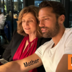Κωνσταντίνος Αργυρός: «Ανέβασε» φωτογραφία με τη μητέρα του στο Instagram