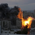 Λωρίδα της Γάζας: Στους 4.385 αυξήθηκαν οι νεκροί και στους 13.651 οι τραυματίες