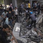 Μαυριτανία: Τριήμερο εθνικό πένθος για τον βομβαρδισμό νοσοκομείου στη Γάζα – Κάνει λόγο για «γενοκτονία» των Παλαιστινίων