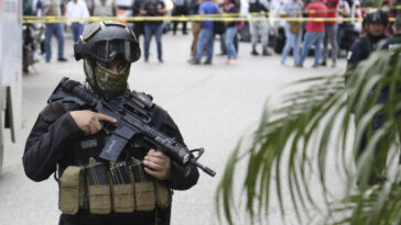 Μεξικό: Τουλάχιστον 24 νεκροί, ανάμεσά τους πάνω από 10 αστυνομικοί, σε τρεις ένοπλες επιθέσεις