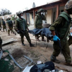 Μεσανατολικό: Ο στρατός του Ισραήλ ανακοινώνει πως τρεις Παλαιστίνιοι «τρομοκράτες» σκοτώθηκαν στην Ασκελόν