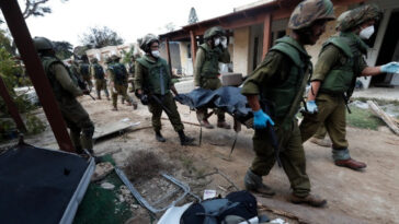 Μεσανατολικό: Ο στρατός του Ισραήλ ανακοινώνει πως τρεις Παλαιστίνιοι «τρομοκράτες» σκοτώθηκαν στην Ασκελόν
