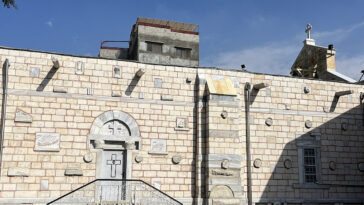 Μητροπολίτης Γάζας: 18 νεκροί στην ισραηλινή αεροπορική επιδρομή στην εκκλησία του Αγίου Πορφυρίου - Βίντεο