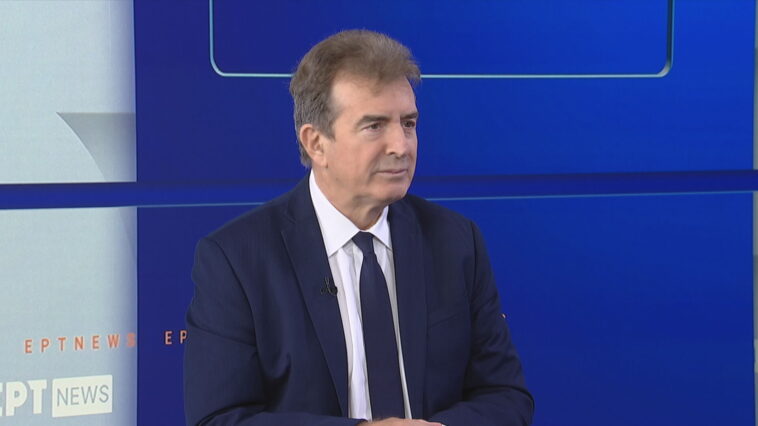 Μιχ. Χρυσοχοΐδης στην ΕΡΤ: Αρχές του 2024 θα έχουμε νέες διοικήσεις σε όλα τα νοσοκομεία της χώρας