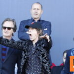 Μπαρτσελόνα - Ρεάλ: Στη Βαρκελώνη για το «El Clasico» οι Rolling Stones - Βίντεο, φωτογραφίες