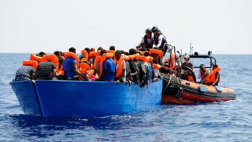 Νιγηρία: Τουλάχιστον 17 νεκροί από ανατροπή ποταμόπλοιου – Αγνοείται η τύχη πάνω από 70 επιβατών