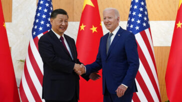 Ο Μπάιντεν καλεί το Πεκίνο να «απαντήσουν μαζί στις παγκόσμιες προκλήσεις» - Ο Κινέζος ΥΠΕΞ στον Λευκό Οίκο