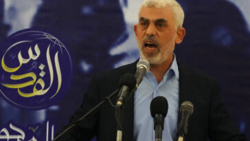 Ο επικεφαλής της Χαμάς δηλώνει έτοιμος για ανταλλαγή ομήρων με τους Παλαιστίνους κρατουμένους
